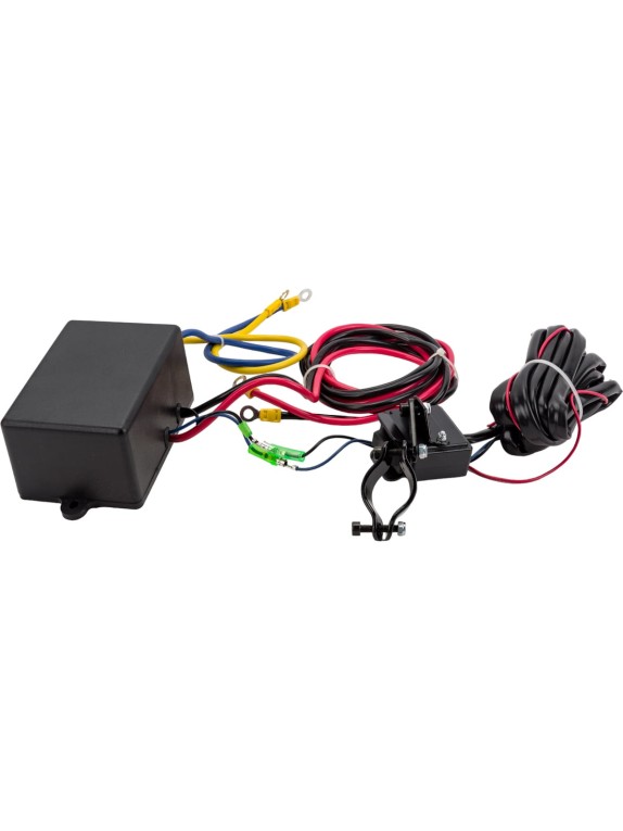 Автомобильная лебедка TOR (1133 кг/15 м) 12 V P3000-1A 114303