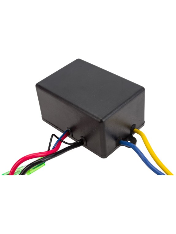 Автомобильная лебедка TOR (1133 кг/15 м) 12 V P3000-1A 114303