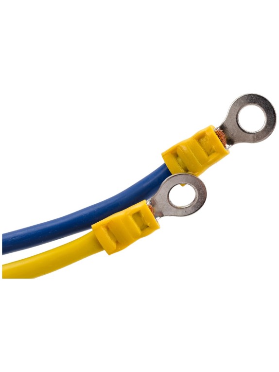 Автомобильная лебедка TOR (1133 кг/15 м) 12 V P3000-1A 114303