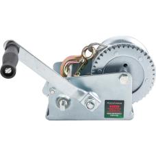 Ручная барабанная двухскоростная лебедка ROCKFORCE 1300кг RF-TRT1301C(26765)