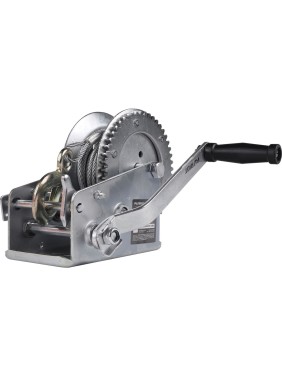 Ручная барабанная лебедка Patriot wh 1500 b 770000045