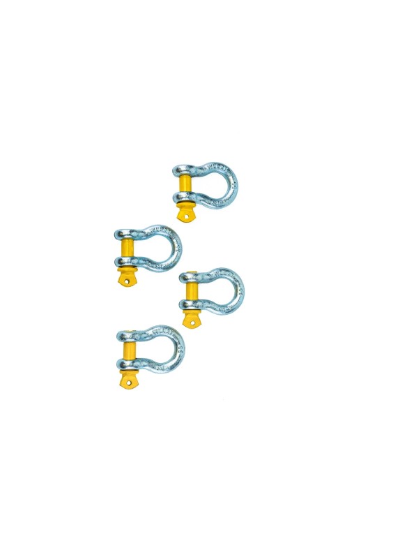 Комплект шаклов Tplus 2 т, 4 шт. T019739
