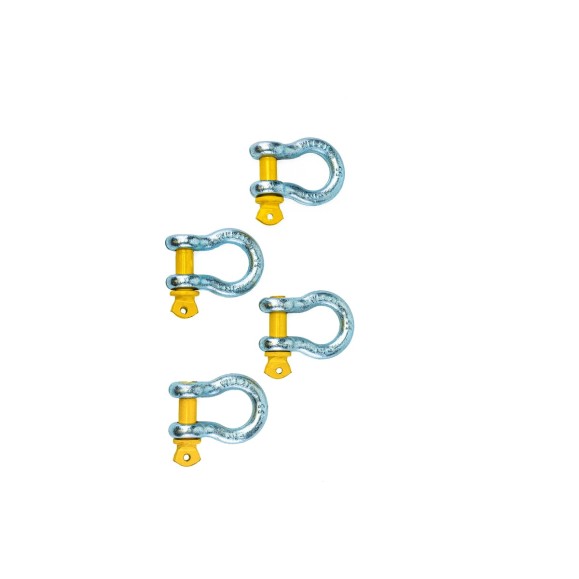 Комплект шаклов Tplus 2 т, 4 шт. T019739