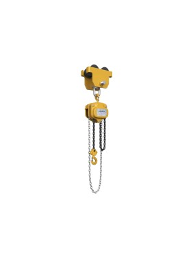 Цепная таль TEHNOLIFT HS-A20 ручная, 2 т, L=3 м 4687202157242