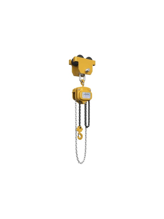 Цепная таль TEHNOLIFT HS-A30 ручная, 3 т, L=3 м 4687202157273