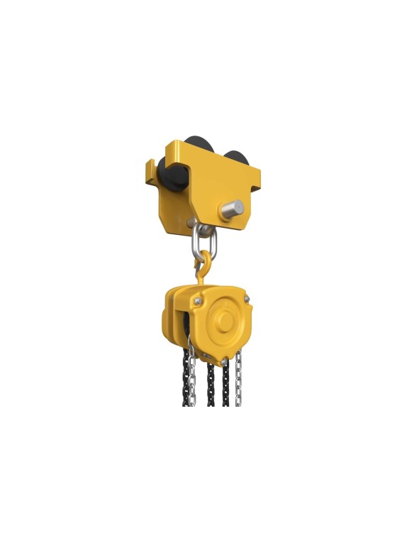 Цепная таль TEHNOLIFT HS-A30 ручная, 3 т, L=3 м 4687202157273