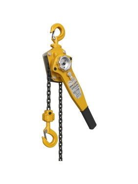Цепная рычажная таль TEHNOLIFT HSH-075 0.75 т, 1.5 м 4687202157334
