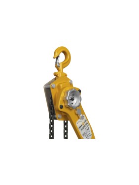 Цепная рычажная таль TEHNOLIFT HSH-075 0.75 т, 1.5 м 4687202157334