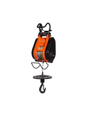 Электрическая микро таль Сибталь модель SH 360 кг, 50 м 020 0006 3605