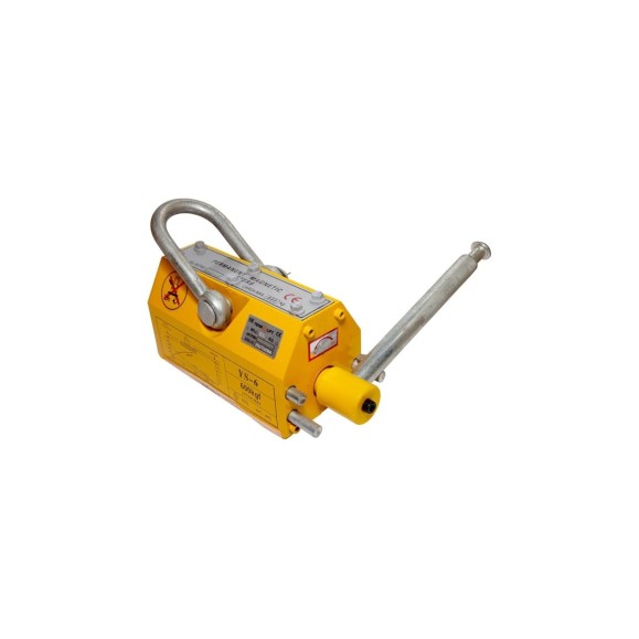 Магнитный захват TEHNOLIFT тип PML600 Q=0.6т 4687202158713
