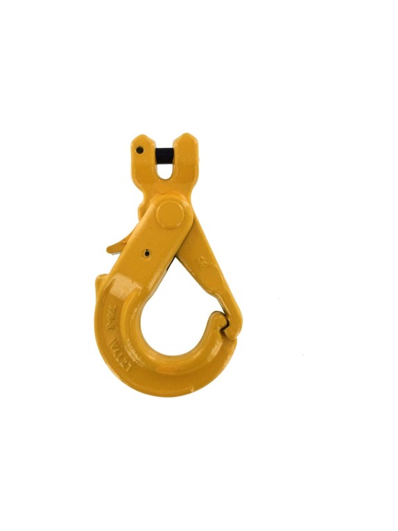 Цепной четырехветвевой строп ТРАСТ 4сц 11,2 тн, 2500 мм, крюки самозапирающиеся 8 класс 4687203984779