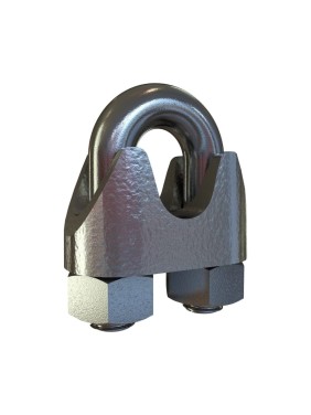 Комплект дугообразных зажимов CERTEX DIN 741, KL03741, 100 шт. KL03741100