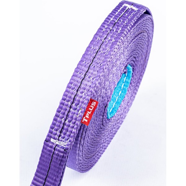Удлинитель лебедочного троса Tplus 4 т, 45 м T019720