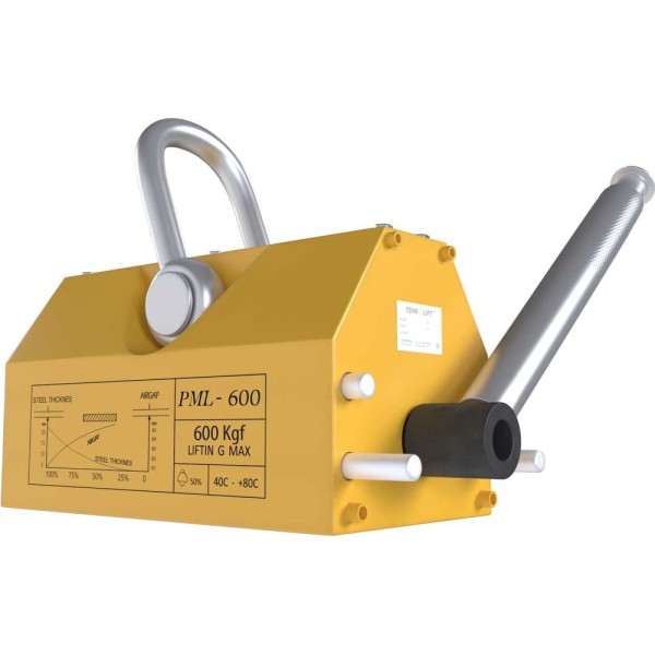 Магнитный захват TEHNOLIFT тип PML600 Q=0.6т 4687202158713