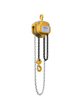 Цепная таль TEHNOLIFT HS-A30 ручная, 3 т, L=3 м 4687202157273