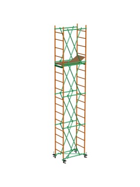 Вышка-тура РИНСТРОЙ РИН Spectr 1.2x0.7 м, h=6.2 м 4610043591678