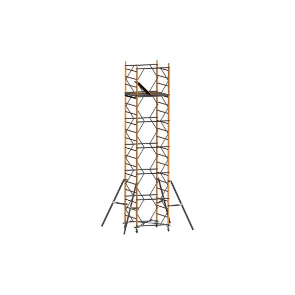 Вышка-тура РИНСТРОЙ РИН Atlant-12 1.2x1.2 м, h=7.4 м 4610043592040 Вышка-тура РИНСТРОЙ РИН Atlant-12 1.2x1.2 м, h=7.4 м 4610043592040