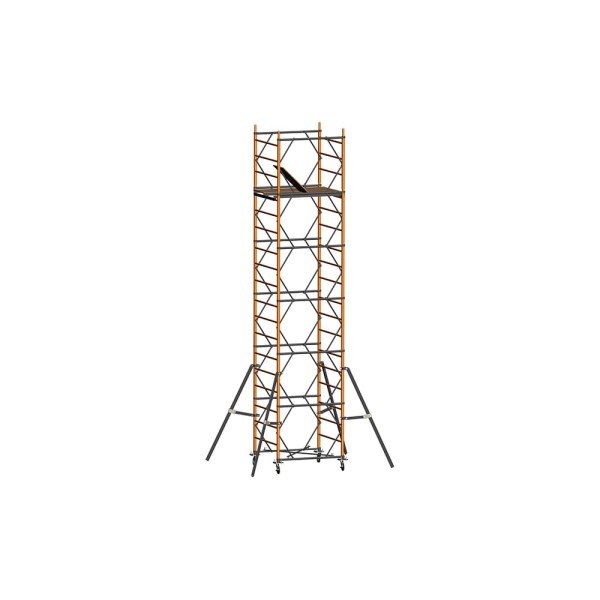 Вышка-тура РИНСТРОЙ РИН Atlant-12 1.2x1.2 м, h=7.4 м 4610043592040
