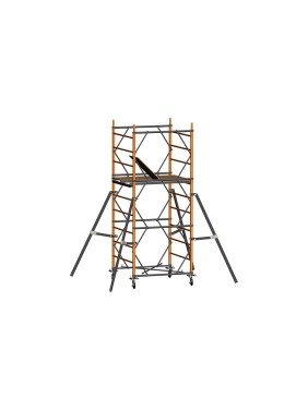 Вышка-тура РИНСТРОЙ РИН Atlant-12 1.2x1.2 м, h=3.8 м 4610043592019