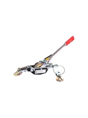 Ручная лебедка Jun Kaung 2 крюка, 3 т HP-132
