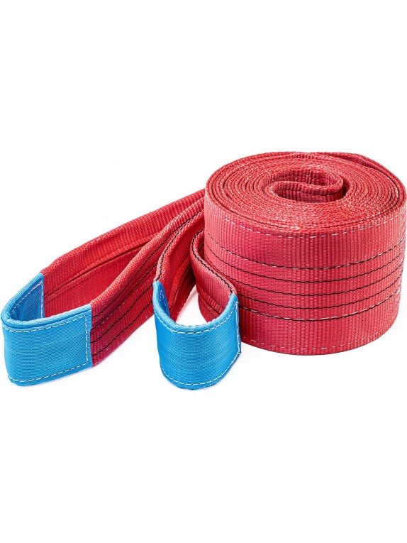 Комплект строп текстильных Tplus СТП-5,0-4,0, (2 шт) T017939