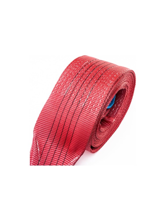 Комплект строп текстильных Tplus СТП-5,0-4,0, (2 шт) T017939
