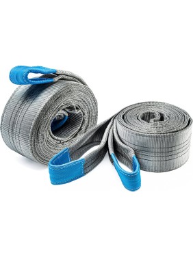 Комплект строп текстильных Tplus СТП-4,0-4,0, (2 шт) T017937