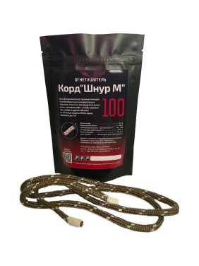 Шнур СПЕЦ Корд М 100 КШ-М 100