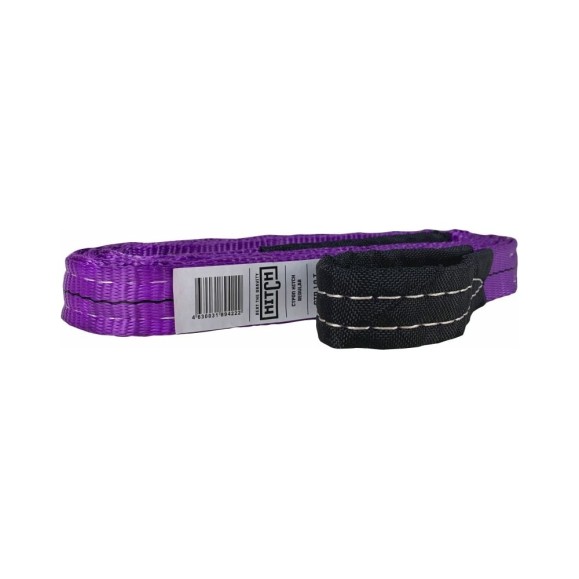 Строп HITCH PROFESSIONAL СТП 0,5 т, 3 м, SF7, 30 мм SZ077656