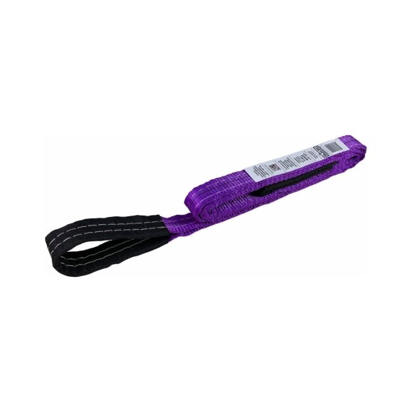 Строп HITCH REGULAR WIDE СТП 1 т, 3,5 м, SF5, 30 мм SZ078067