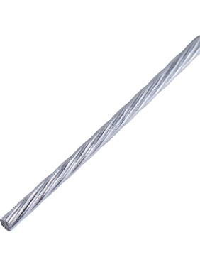 Трос Госкреп DIN 3055 2 мм (20 м) 7-0019080