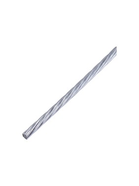 Трос Госкреп DIN 3055 3 мм (50 м) 7-0019370