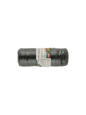 Крученая нить на бобине FIT 1.1 мм х 100 м, 680 текс, черная 68323