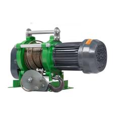 Лебедка электрическая (500/1000кг, 70/35м, U=220v, P1, 50HZ) EURO-LIFT KCD 00019836