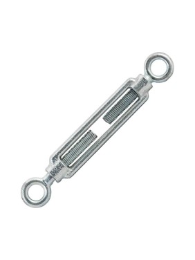 Талреп Мир крепежа DIN 1480, О+О, 10 мм, 1 шт. ЦБ-00092624