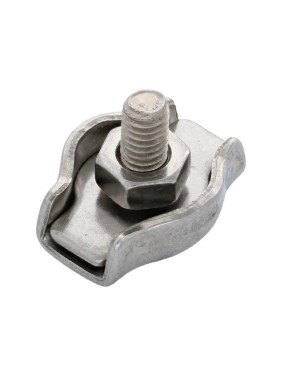 Зажим SIMPLEX Мир крепежа 2 мм, 1 шт. ЦБ-00092580