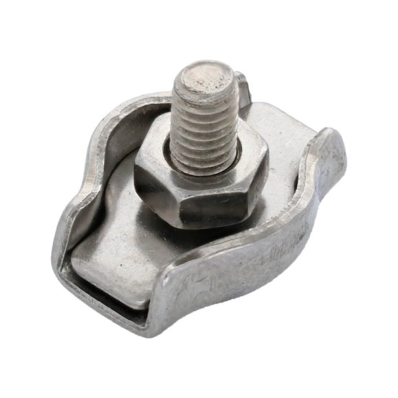 Зажим SIMPLEX Мир крепежа 2 мм, 1 шт. ЦБ-00092580