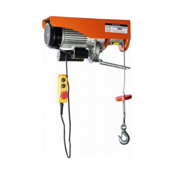 Электрическая мини таль Сибталь модель PA 600/1200 кг 020 0004 1200