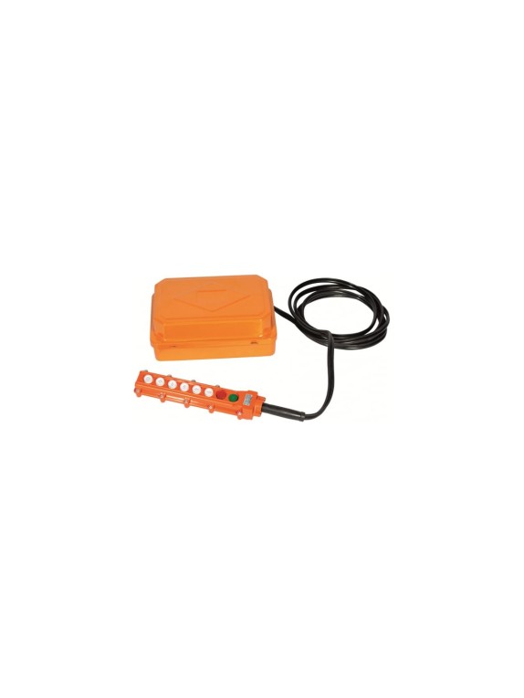 Электрическая канатная таль Сибталь модель CD1 2 т, 6 м 020 0001 0206