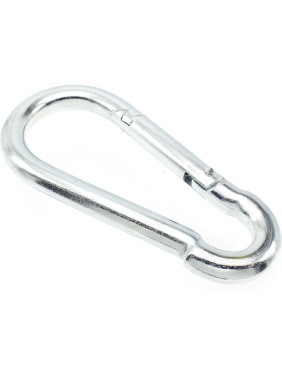 Пожарные карабины BOWT 11 мм, оцинкованные, DIN 5299с, 10 шт. B03448