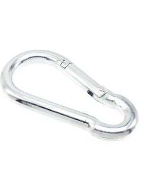 Пожарные карабины BOWT 8 мм, оцинкованные, DIN 5299с, 10 шт. B03430