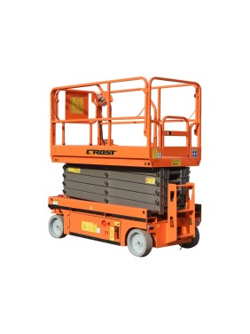 Самоходный подъемник ножничного типа Grost SPX H320-12 213627