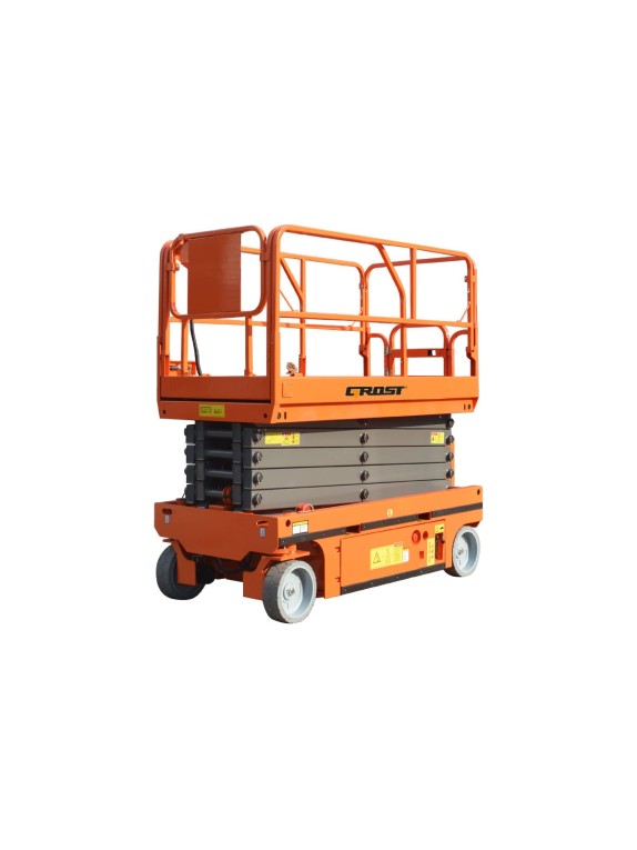 Самоходный подъемник ножничного типа Grost SPX H320-12 213627
