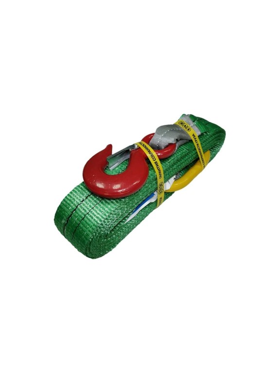 Текстильный строп UVE одноветвевой 1СТ-2,0-3000 (звено) 1STzv-2,0-3m