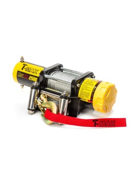 Электрическая лебедка T-Max ATW PRO 2500 W0608