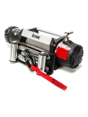 Электрическая лебедка T-Max HEW-9500 X Power 12В W1051