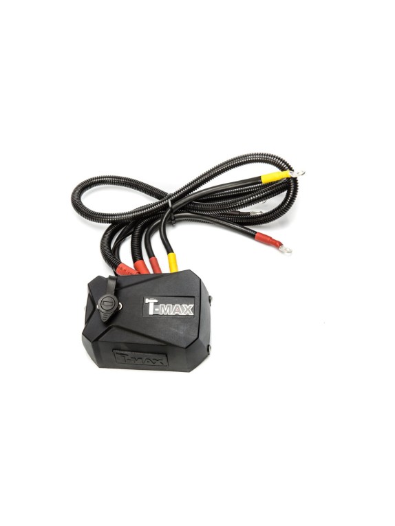 Электрическая лебедка T-Max HEW-9500 X Power 12В W1051