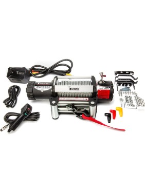 Электрическая лебедка T-Max HEW-12500 X Power 12В W1052