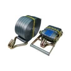 Стяжной ремень UVE 10,0/20,0 тн, 10 метров, 100 мм RS2-100-13000-10