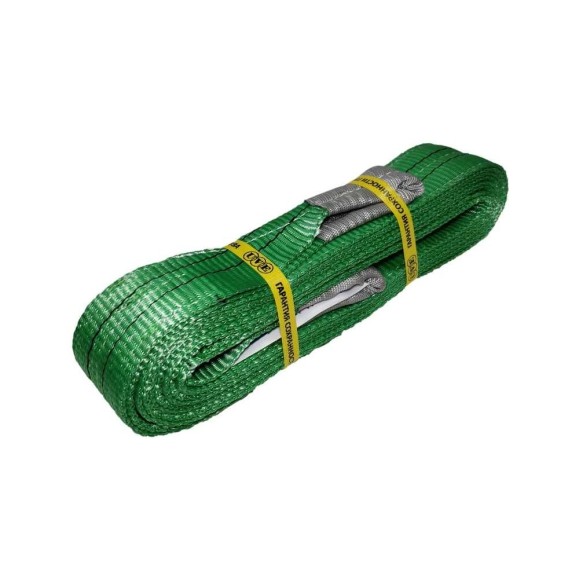 Текстильный петлевой строп UVE СТП-2,0-2000 (исп. 3) STP-2,0-2m